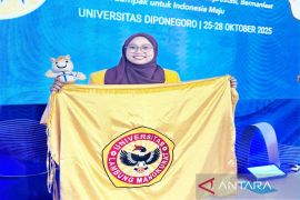 Mahasiswi ULM masuk 15 besar Pilmapres Nasional 2025