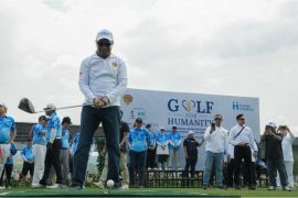 Human Initiative jadikan golf media kolaborasi untuk peduli stunting