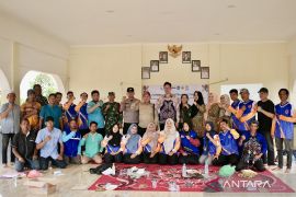 Dosen ULM tingkatkan kapasitas masyarakat tangani banjir dan kebakaran