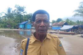 Warga Aparuka minta Dinkes Mimika tempatkan petugas kesehatan