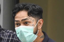 Ini kata-kata pertama Onad kepada media usai diperiksa Kepolisian