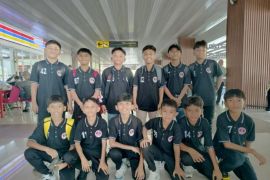 SSB Indonesia Muda Ternate kirim pemain muda berlaga di FOSMI Cup 2025  di Jakarta