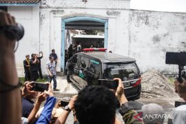 Raja Keraton Kasunanan Surakarta Pakubuwana XIII meninggal dunia