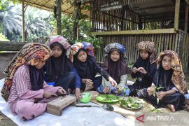 Melihat pembelajaran kearifan lokal di sekolah budaya Muaro Jambi