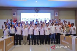 Bangka rancang bentuk satgas P4GN