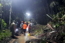 Pemkab Lumajang gerak cepat penanganan terpadu banjir dan longsor