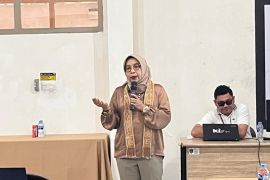 Kanwil Kemenkum Kalbar dorong pencatatan hak cipta bagi institut bisnis dan ekonomi Indonesia