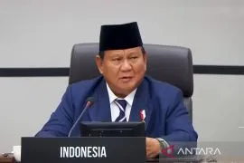 Prabowo ajak APEC bantu RI kejar capaian teknologi dan pendidikan