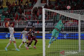 Persebaya dan Madura United perbaiki peringkat di klasemen BRI Super League pekan 11