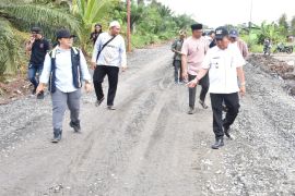 Bupati apresiasi rutan kelola lahan pertanian di Kapuas Hilir