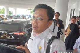 RSUD RAT Kepri perbaiki sistem pendingin ruangan demi kenyamanan pasien