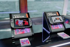 Lenovo Legion Go 2 hadirkan pengalaman gaming imersif untuk gaya hidup gamer yang aktif