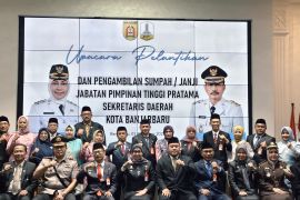 Wali Kota Lisa: Jadi pejabat jangan sombong