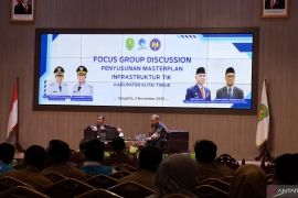 Pemkab Kutim rencanakan bangunan infrastruktur TIK merata