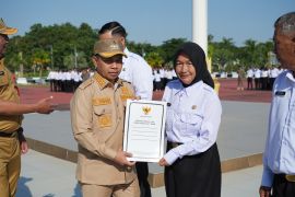 Tapin angkat 1.119 PPPK paruh waktu perkuat layanan publik