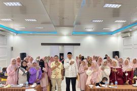 Dinkes Kota Solok perkuat sistem pelaporan cepat kematian ibu dan bayi