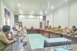 DPRD Dompu bahas optimalisasi pajak dan retribusi daerah Tahun 2026