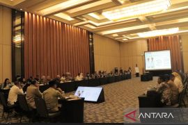 Bupati Bima hadiri rakor lintas sektor RDTR kawasan Perkotaan Lambu di Jakarta