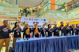 Disparpora Balikpapan gelar BPN Fest selama enam hari