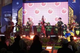 Festival Tunas Bahasa Ibu, upaya menarik minat generasi muda