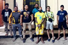 Warga PNG meninggal dunia dikeroyok rekannya seusai menenggak miras di Abepura