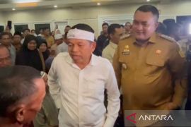 Pemkab Bogor siapkan anggaran Rp100 miliar untuk pembebasan lahan jalan khusus tambang