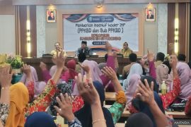 Situbondo alokasi Rp503 juta untuk insentif kader IMP PPKBD