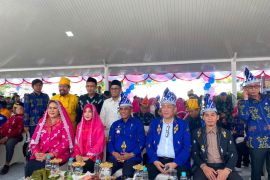 DPRD Sulteng dorong kebangkitan Donggala di usia ke-73