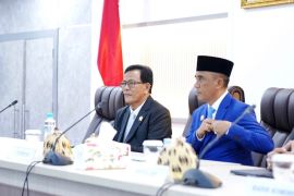 DPRD Sulteng : KPID harus perkuat kualitas dan identitas penyiaran daerah