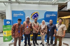 Komisi I DPRD Sulteng kaji kebijakan pemekaran daerah ke Pemprov Jabar