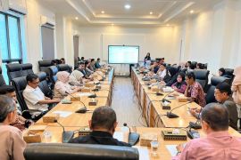 DPRD Sulteng rumuskan Raperda pelestarian cagar budaya
