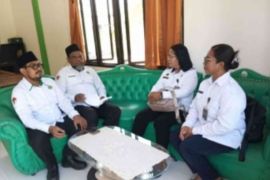 Lapas Saparua gandeng KUA Malteng urus sertifikasi halal produk dapur