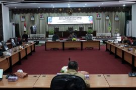 DPRD-Pemkab HSS bahas raperda perlindungan lahan pertanian