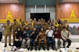 Pemkab Natuna dan pihak terkait sinergi tingkatkan literasi