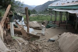 Gempa di Afghanistan utara tewaskan 8 orang dan 200 lainnya terluka