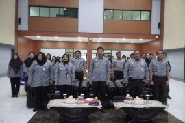 Pelatihan Paralegal Kalbar dibuka, Siapkan garda terdepan bantuan hukum hingga desa