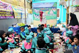 Tiap 1 dolar investasi anak usia dini hasilkan 7 dolar