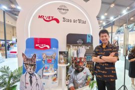 Mr Vet dan Bite of Wild meriahkan IIPE 2025