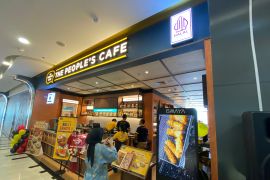 Haraku Ramen dan The People's Cafe hadir di Sumbar, tawarkan promosi menarik