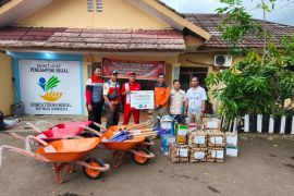 Pertamina Patra Niaga RJBB salurkan bantuan untuk korban banjir di Sukabumi