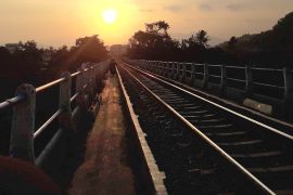 BPS Lampung catat jumlah penumpang KA capai 69.222 pada September