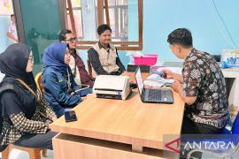 Bawaslu Pangkalpinang lakukan uji petik PDPB pastikan keakuratan data pemilih