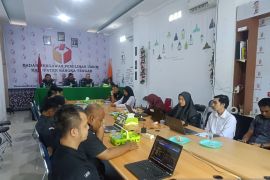 Bawaslu Bangka Tengah perkuat sinergi dengan media