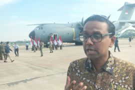 Airbus sebut A400M milik TNI AU memiliki kemampuan serbaguna