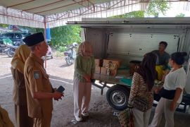 DKP Mataram usulkan tambahan beras SPHP untuk kegiatan pangan murah