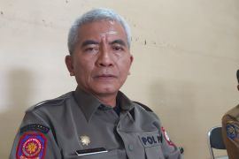 PKL di kawasan Selong dan Pancor Lombok Timur ditertibkan