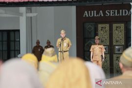 Kadis DPMPTSP Batola sebut dua hal penting  aspek penanaman modal dan perizinan