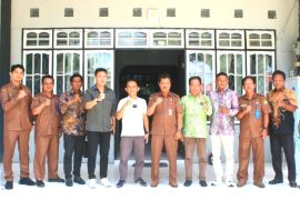 Komisi III DPRD Batola pelajari JEDI-KIM dan DIGANTA ke Bartim