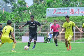 Persika 1951 taklukkan Karawang United 4-0 dalam laga lanjutan Liga 4