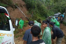 Pemkab Garut waspadai bencana hidrometeorologi hingga April 2026